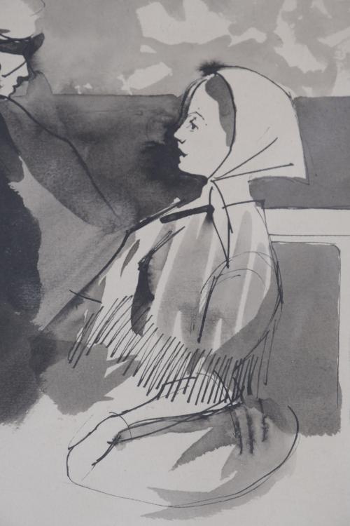 JOSEP MARIA PRIM GUYTO (1907-1973). "PETRUCA".