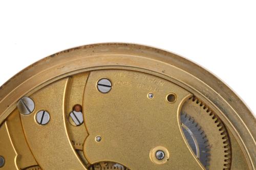 ULYSSE NARDIN, Reloj de bolsillo.