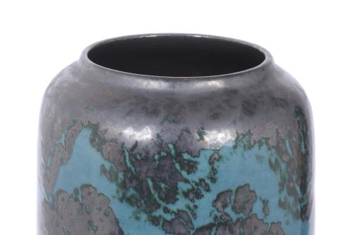 GERMAN CERAMIC VASE, CIRCA 1960.