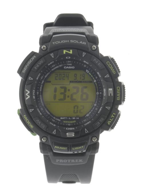 CASIO "Pro-Treck" PRG 240