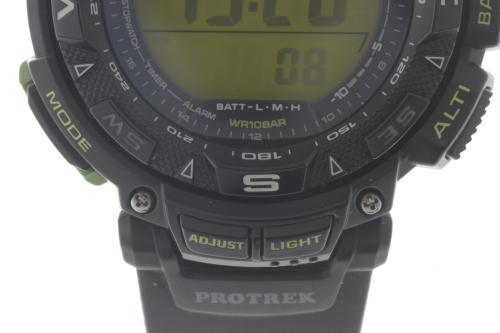 CASIO "Pro-Treck" PRG 240