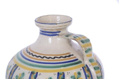 Conjunto de dos jarras con asa del Puente del Arzobispo, To
