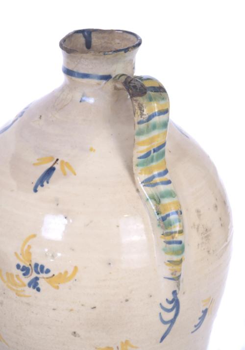 Conjunto de dos jarras con asa del Puente del Arzobispo, To