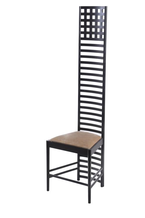 CHARLES RENNIE MACKINTOSH  (1868 - 1928).  PARA CASSINA. Si