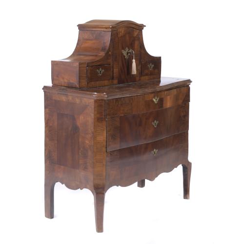 Mueble lligador, probablemente de manufactura Barcelonesa, 