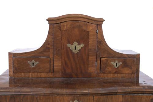 Mueble lligador, probablemente de manufactura Barcelonesa, 