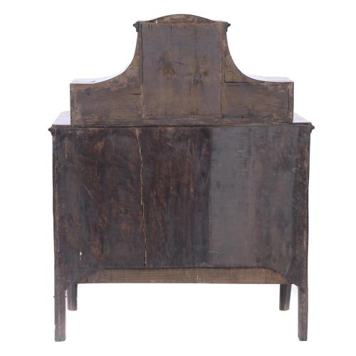 Mueble lligador, probablemente de manufactura Barcelonesa, 