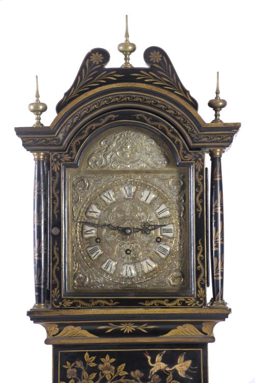 Reloj de pie tipo Valentí, med. siglo XX. 