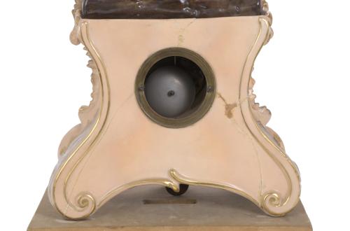 SIGUIENDO MODELOS DE JACOB PETIT (1796-1868). Reloj de sobr