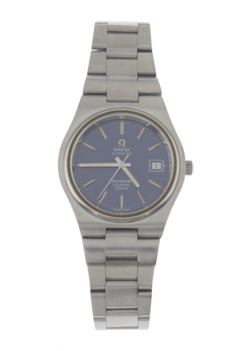 OMEGA SEAMASTER COSMIC 2000
