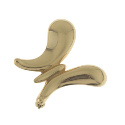 TIFFANY & CO BROOCH BY ELSA PERETTI