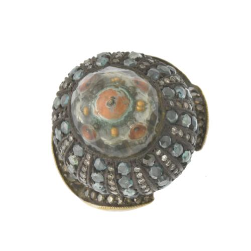 SEVAN BICAKCI. Madrasah ring.