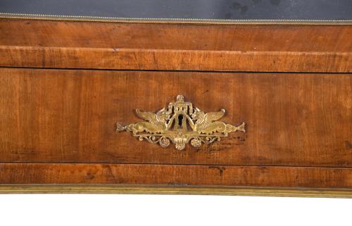 Charles IV - Ferdinand VII transition display cabinet, 1795