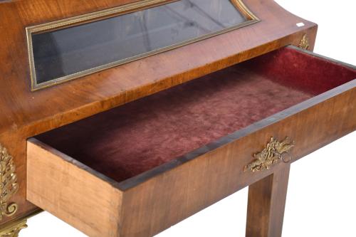Charles IV - Ferdinand VII transition display cabinet, 1795