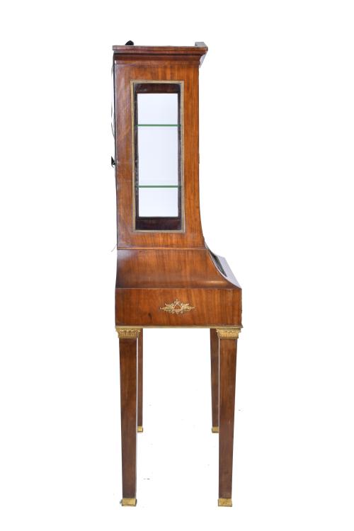 Charles IV - Ferdinand VII transition display cabinet, 1795
