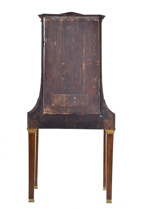 Charles IV - Ferdinand VII transition display cabinet, 1795