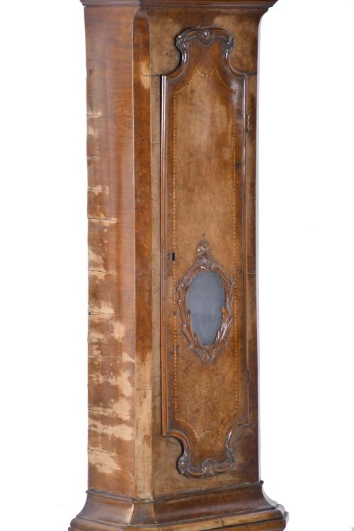 GEORGE GRAHAM (1675 - 1751). English grandfather clock, 18t