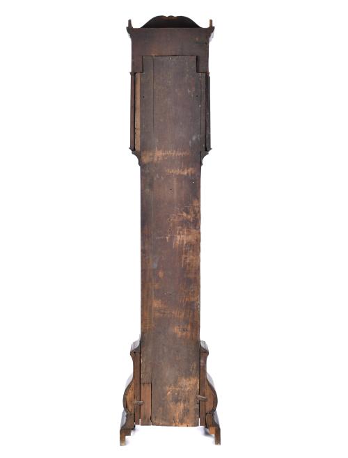 GEORGE GRAHAM (1675 - 1751). English grandfather clock, 18t