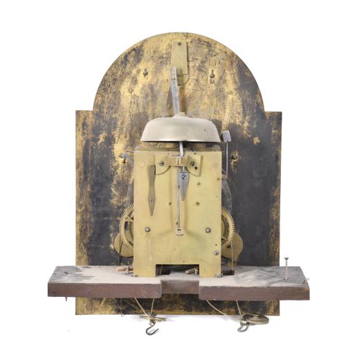 GEORGE GRAHAM (1675 - 1751). English grandfather clock, 18t