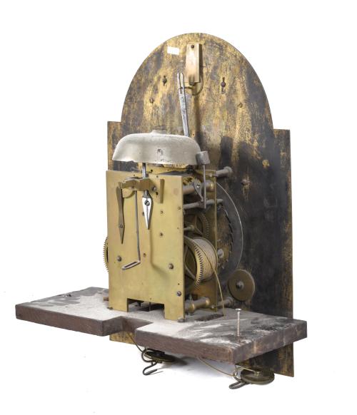 GEORGE GRAHAM (1675 - 1751). English grandfather clock, 18t
