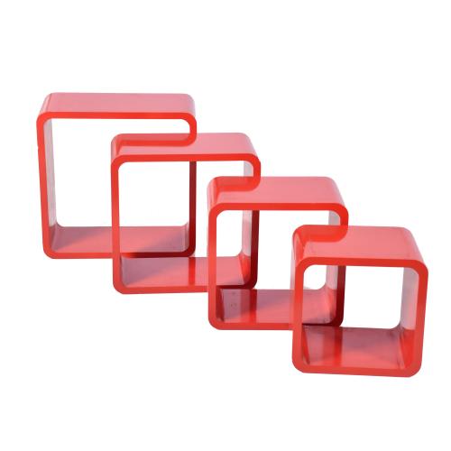 Set of nesting tables, second half 20th century.
