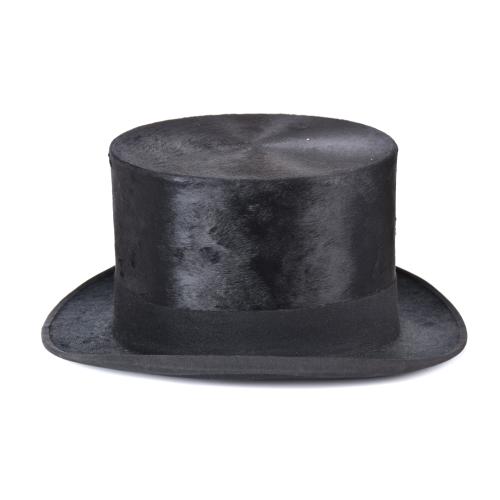 Top hat, first half 20th century.
