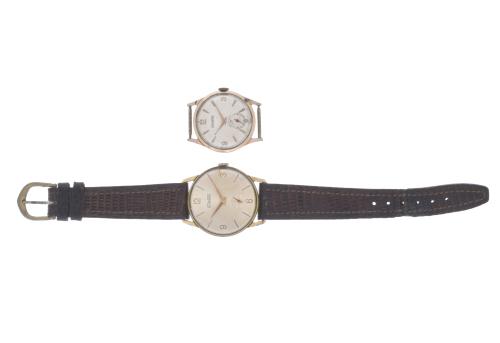 DUWARD, Pareja de relojes de pulsera.