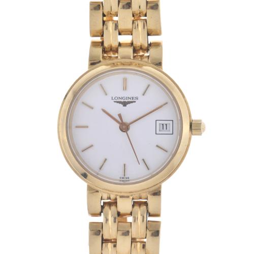 LONGINES,  reloj de pulsera.