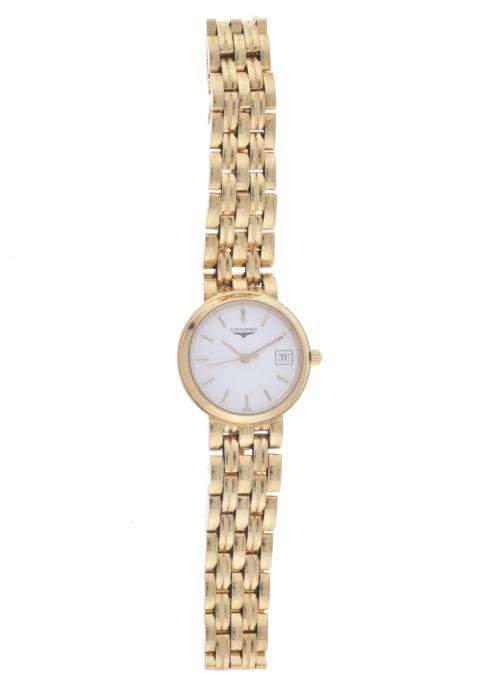 LONGINES,  reloj de pulsera.