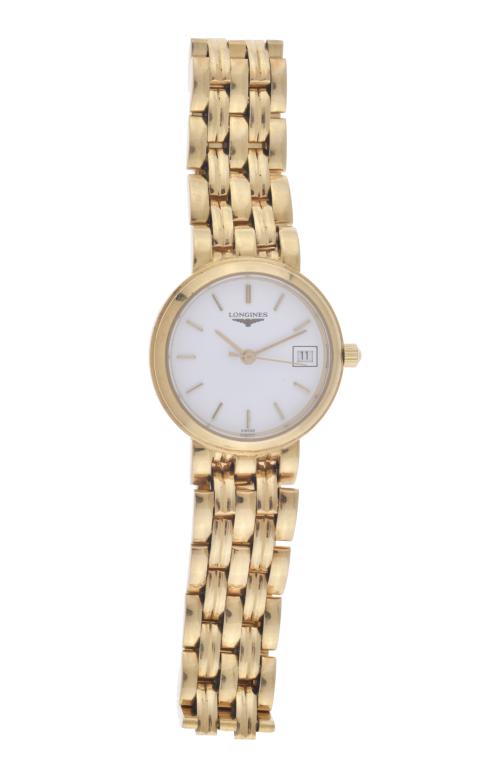 LONGINES,  reloj de pulsera.