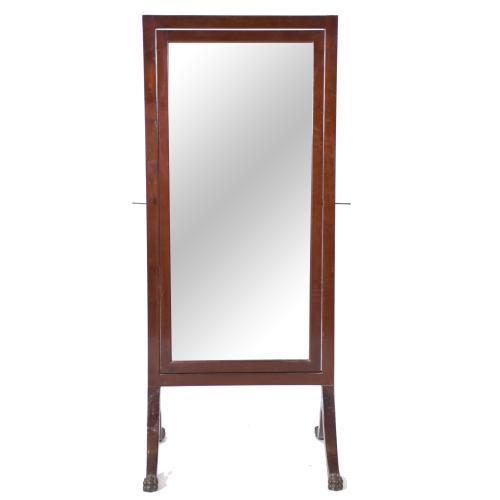 Regency Psique, 19th century.