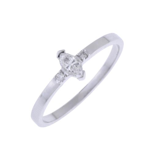 Diamonds ring.