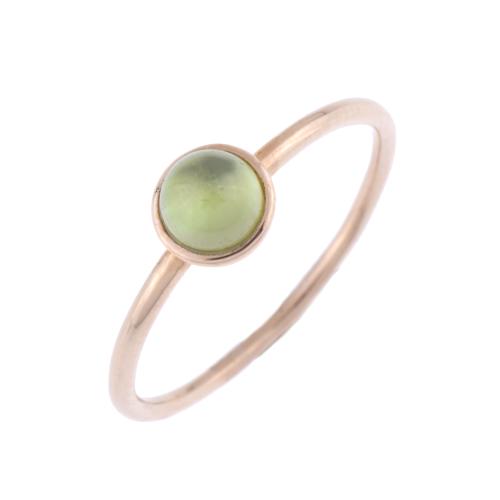 Pomellato-like ring.