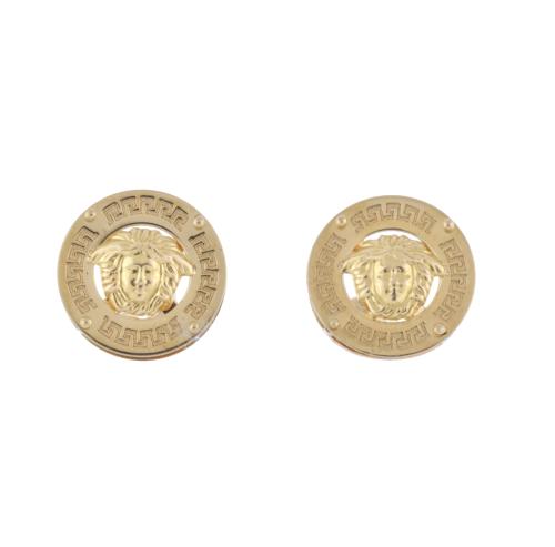 Siguiendo modelos de VERSACE, pendientes.