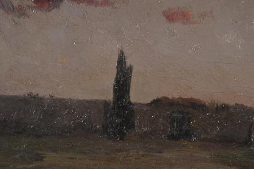 MODEST URGELL I INGLADA (1839-1919). &#39;Landscape&#39;.