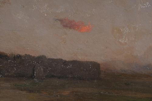 MODEST URGELL I INGLADA (1839-1919). &#39;Landscape&#39;.