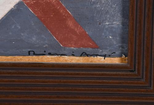 JOSEP MARIA RIERA I ARAGO (1954). Untitled.