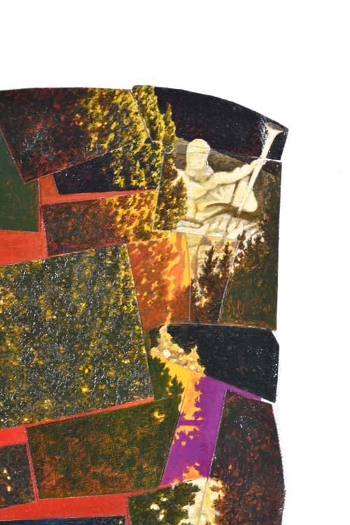 LARS PHYSANT (1957).  &#39;Intervalos&#39;, 2003.