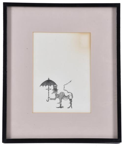 JOAN PONÇ I BONET (1927-1984). Untitled, 1973 - 1974.