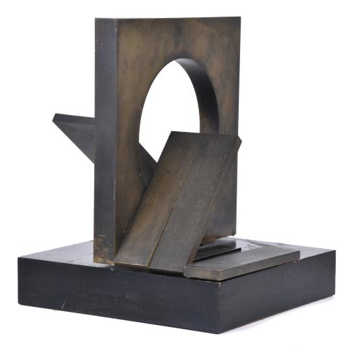 XAVIER CORBERÓ (1935 - 2017).  Untitled, 1965.