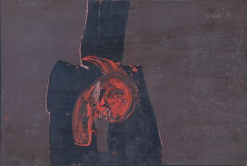 LUIS FEITO (1929-2021). Untitled.