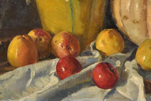 ALBERT RÀFOLS CULLARÉS (1892-1986).  &#39;Bodegón&#39;.