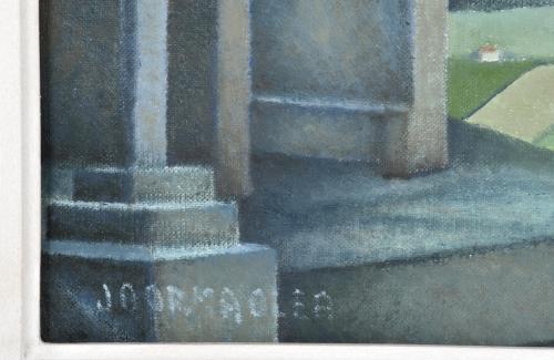 JOSÉ ANTONIO ORMAOLEA (1912-1984).   &#39;Txindoki&#39;, 1976.