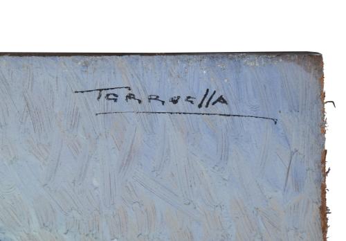 JOAQUIM TERRUELLA MATILLA (1891-1957). &#39;Mountains&#39;.
