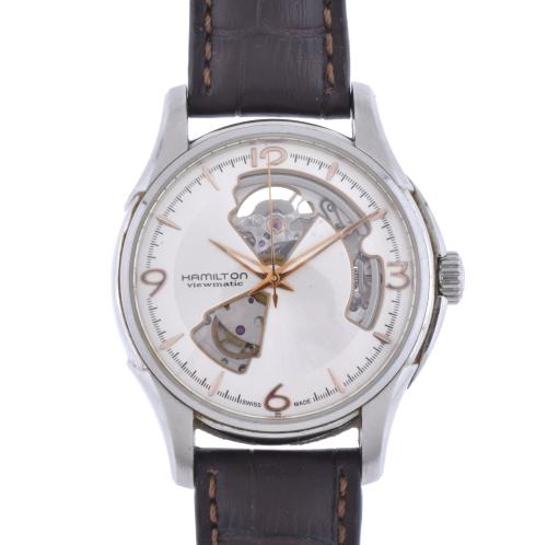 HAMILTON. "Viewmatic". Wristwatch.