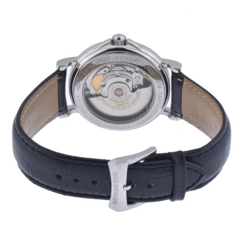 RAYMOND WEIL, automatic wristwatch.