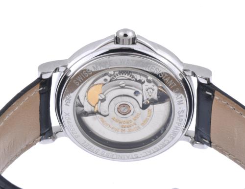 RAYMOND WEIL, automatic wristwatch.