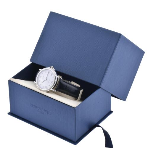 RAYMOND WEIL, automatic wristwatch.