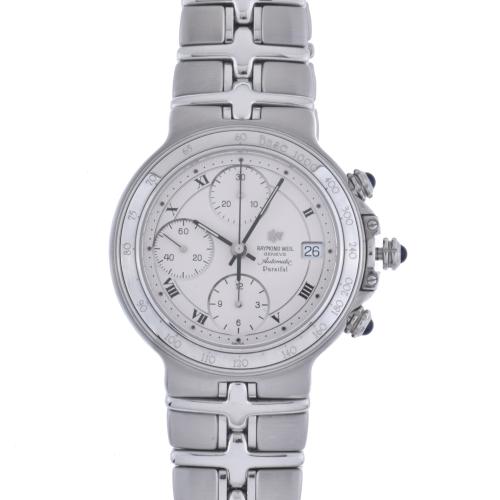 RAYMOND WEIL. 'Parsifal' wristwatch.