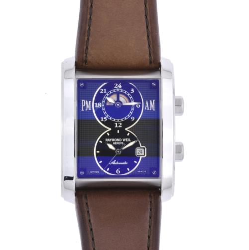 RAYMOND WEIL, 'Don Giovanni' wristwatch.